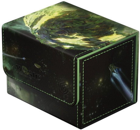 Ultimate Guard Sidewinder 100+ Xenoskin Magic: The Gathering Edge of Eternitie Tie – Hissing Quagmire Kartenboxen