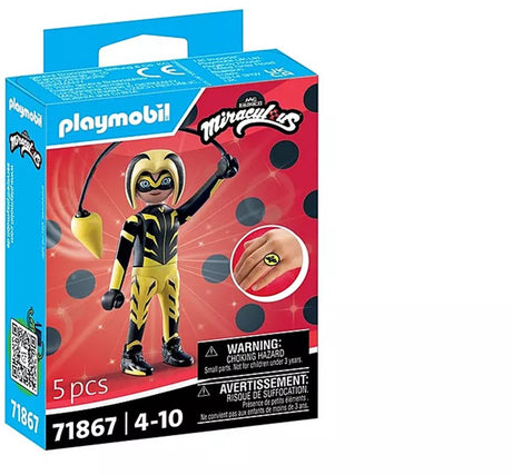Playmobil miraculous vesperia - 71867