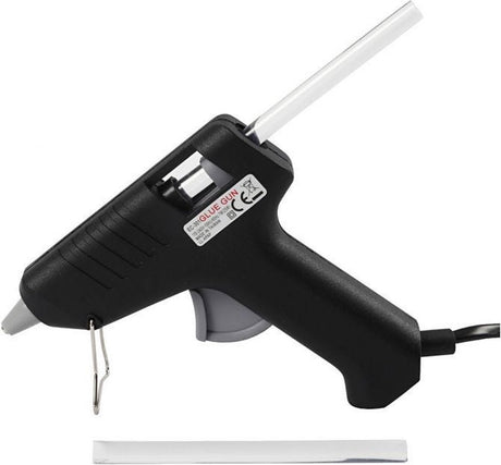 Kreativunternehmen https: www.cchobby.nl mini-glue-gun-130-c-low-temperature-ca-150-cm-cord-eu-1-piece