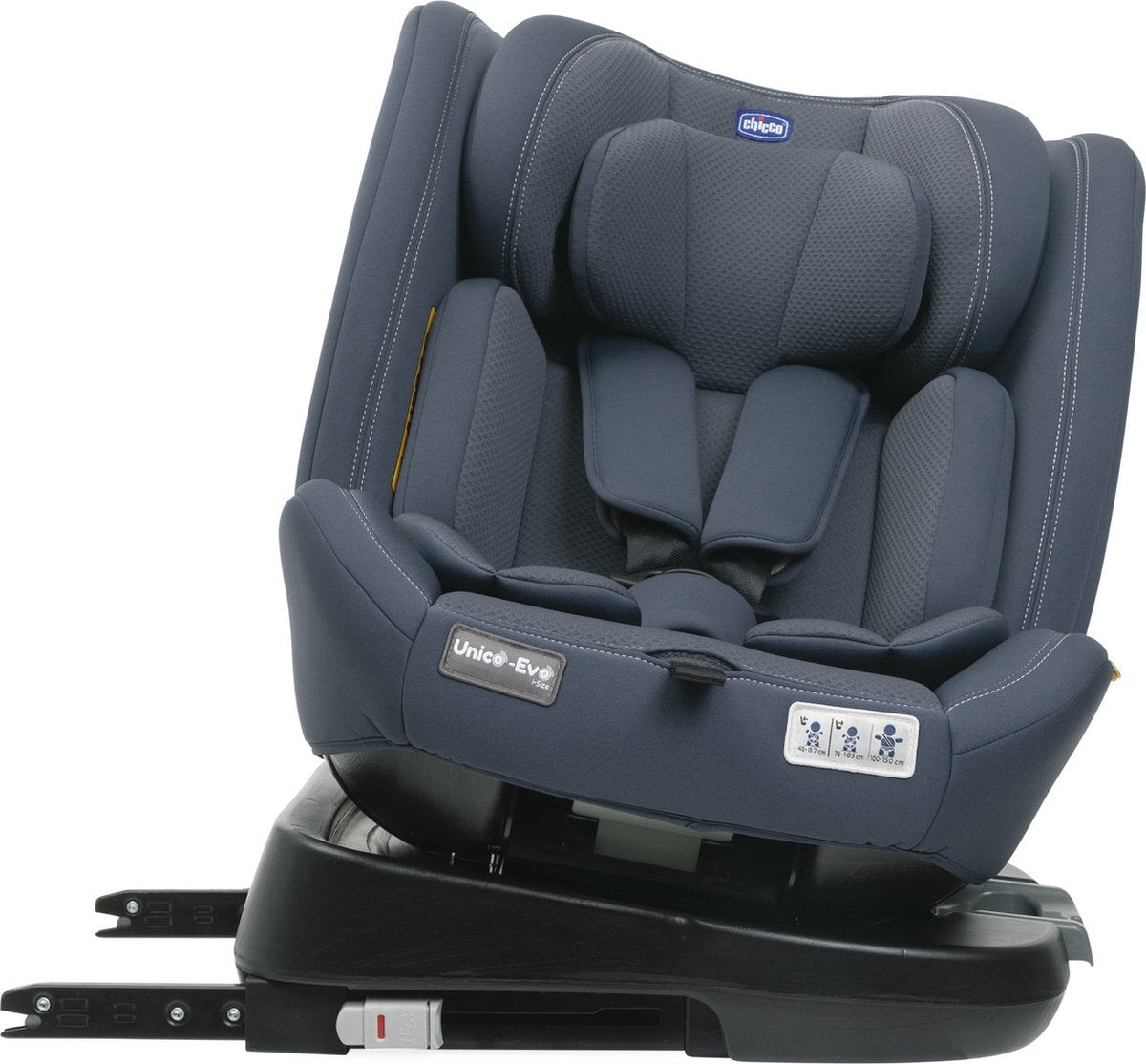Chicco Autositz Unico Evo i-Size