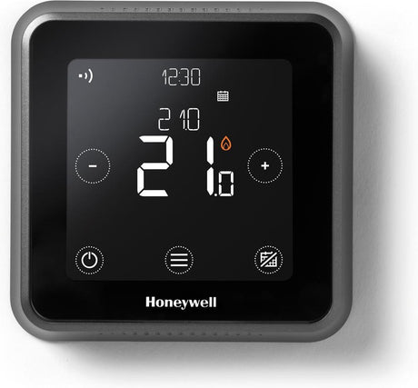 Honeywell Lyric T6 Smart Thermostat schwarz – verkabelt