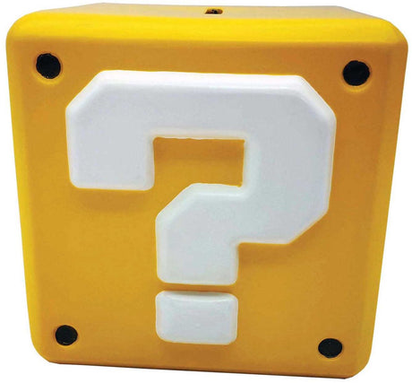 Lobbes Super Mario Spardose Fragezeichen