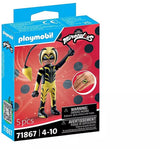Playmobil miraculous vesperia - 71867