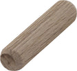 Wolfcraft – Holzdübel für Undercover-Vorrichtung – 30 Stück – 9,5 mm – 2939000