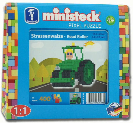 Ministeck Roller Kleinbox 400 Stück