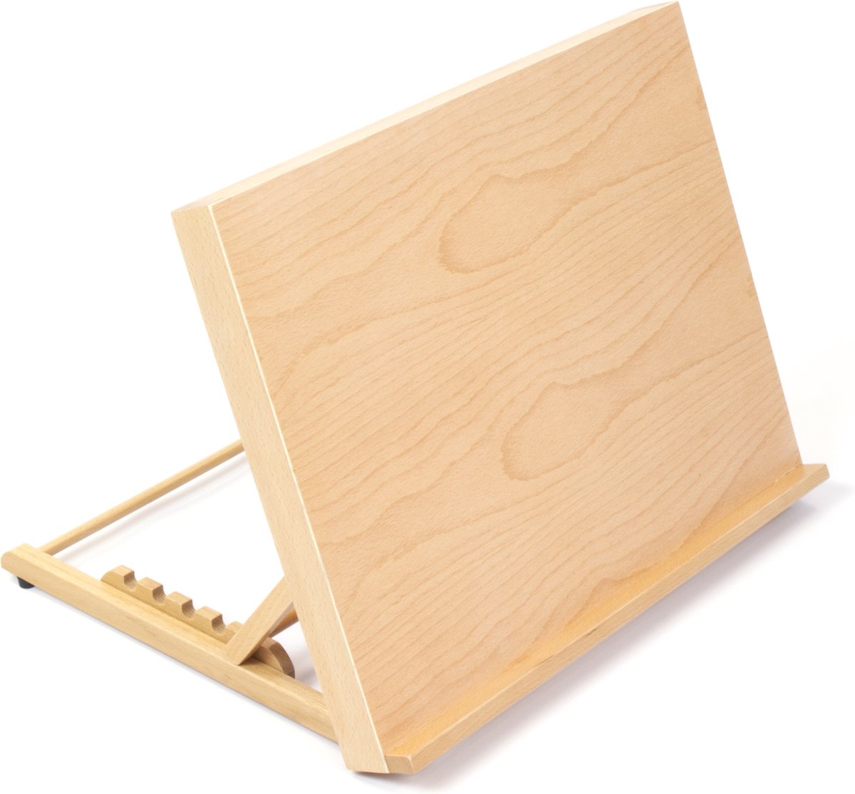 Kangaro k-830041 Arbeitsplatz A3+ Buchenholz natur