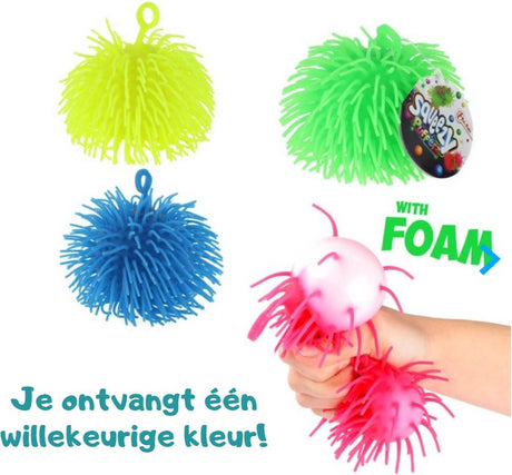 TOI-Tooys forma Wirbelsäulenpufferball