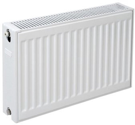 Plieger Kompakt-Flachheizkörper Typ 22 – weiß – 40 x 120 cm