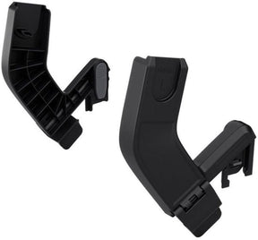 Thule urban glide 3 car seat adapter for maxi-cosi | zwart