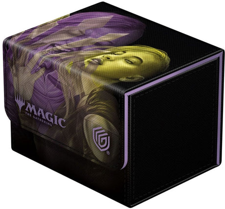 Ultimate Guard Sidewinder 100+ Xenoskin Magic: The Gathering Duskmourn: House of Horror – Niko, Light of Hope Kartenboxen