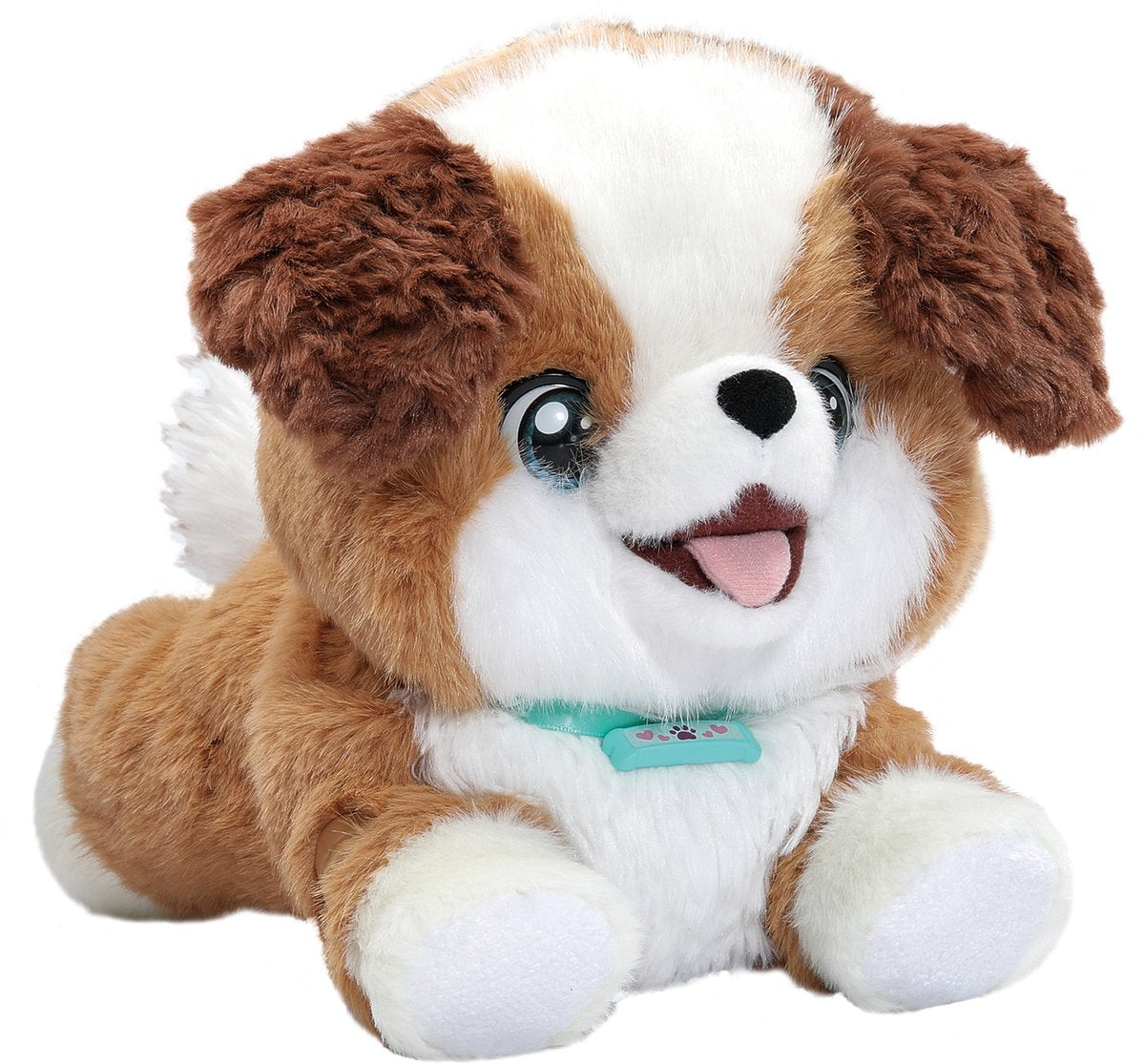 Vtech - puppy doktersset - knuffel