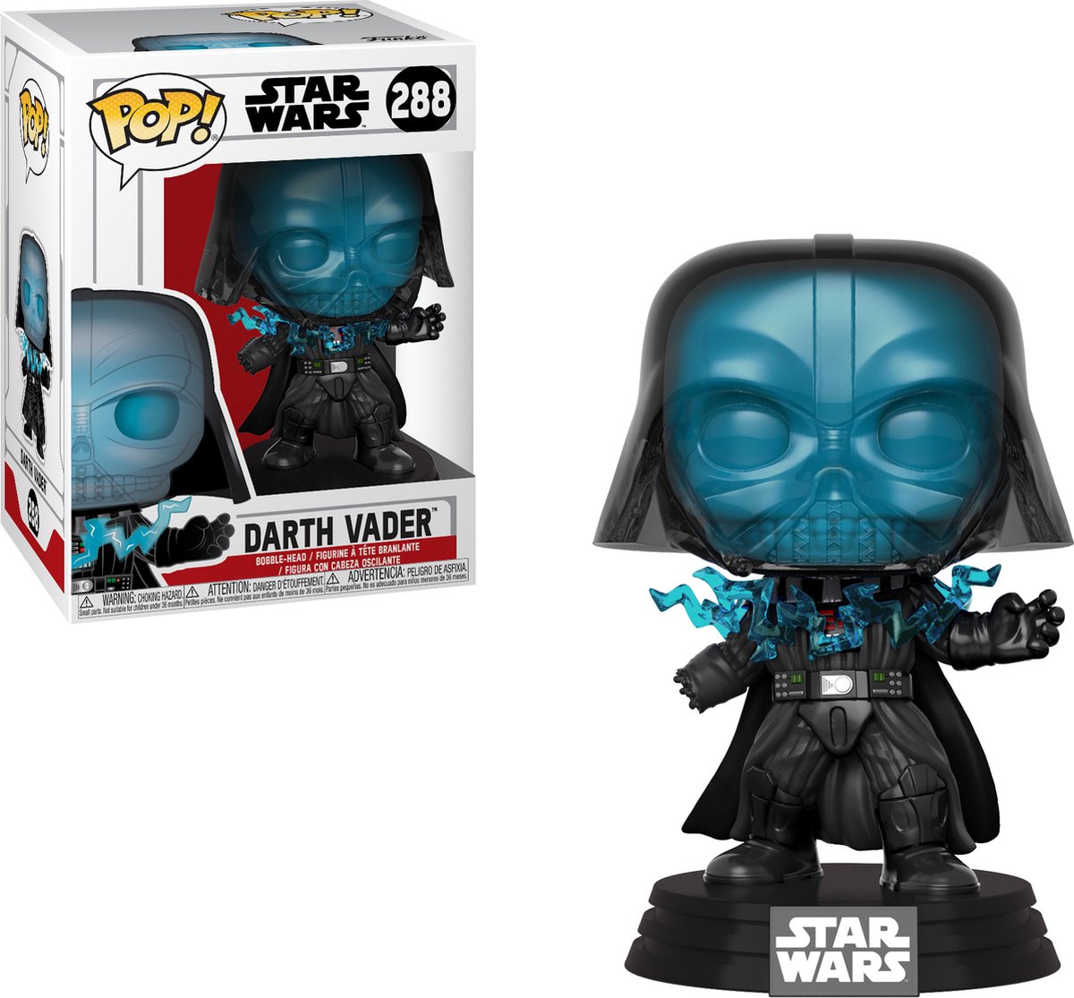 Disney funko pop star wars 288 - darth vader