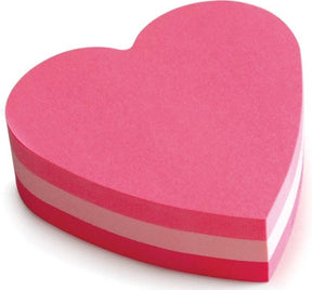 Post-it selbstklebendes Würfelherz 225 Blatt