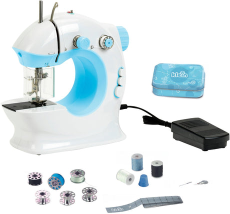 Klein Toys - Nähmaschine für Kinder - geeignet ab 8 Jahren