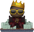 Funko Notorious b.i.g. der Notorious b.i.g. Rocks (Pop! Deluxe) Vinylfigur 489 Unisex Pop! - neutral - Standard
