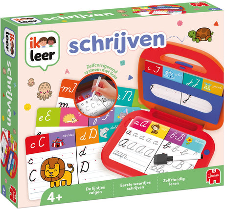 Ich lerne Jumbo-Schreib-Lernspiel