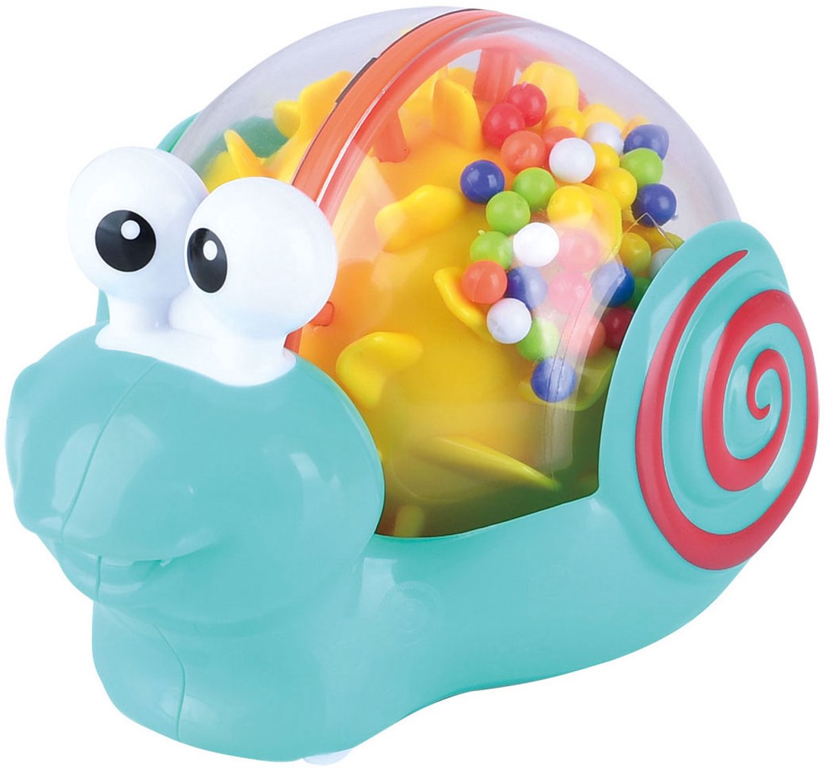 Playgo Rasselschnecke