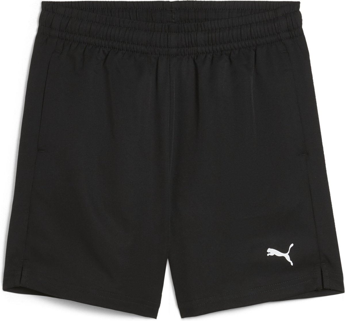 Puma Tad Ess Woven Shorts B Jungen Sporthose - Schwarz