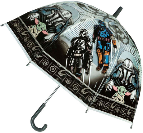 Undercover Star Wars Regenschirm für Kinder