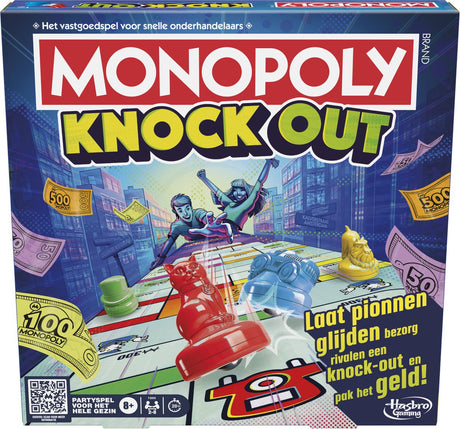 Monopol-Knockout (Niederlande)