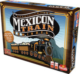 Goliath Games Game Mexikanischer Zug
