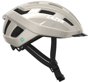 Lazer codax kineticore fietshelm mat ice grey uni 54-61cm one size