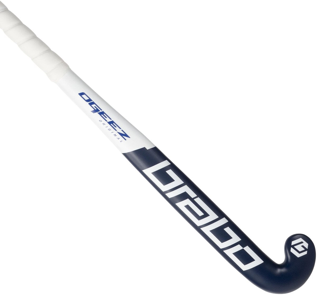 Brabo o'geez navy white junior hockeystick