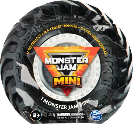 Monster Jam Mini-Fahrzeuge (Arsch)