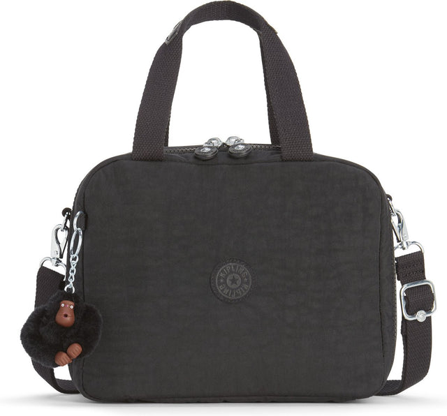 Kipling miyo lunchtas - true black