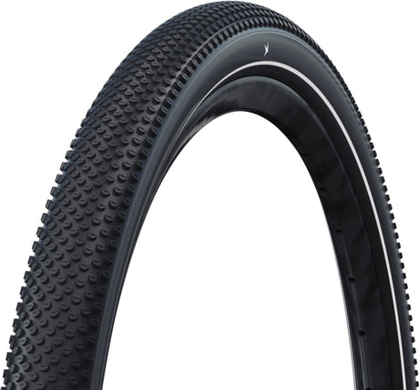 Klappband Schwalbe G-One Allround Super Ground 27,5 x 1,50 40-584 mm-Black