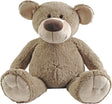Happy horse beer bella knuffel 55cm - bruin - baby knuffel