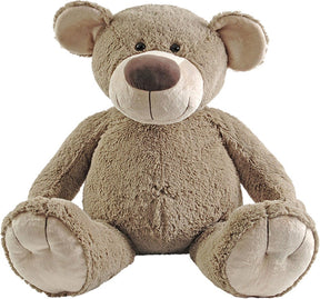 Happy horse beer bella knuffel 55cm - bruin - baby knuffel