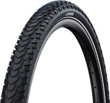 Schwalbe Marathon Mondial – kabelgebunden – Addix – Raceguard – 29 x 2,25 – Schwarz + Reflex