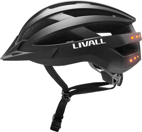 Livall mt1 neo ii – MTB-Helm mit Blinkern und Lautsprecher | 58 - 62 cm