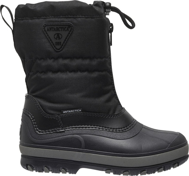 Antarctica 1363 snowboots unisex junior - nero