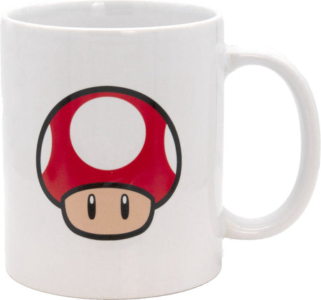 Undercover Super Mario Tasse