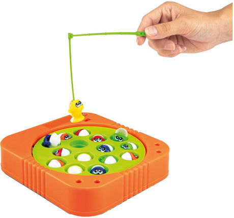 Toi-toys elektronisches Angelspiel mit 3 Angelruten