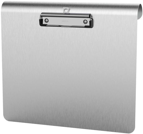 Maul Klemmbrett 2354108 Aluminium Silber