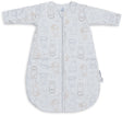 Jollein schlafsack mit abnehmbaren ärmeln 60cm miffy moments - cloudy blue