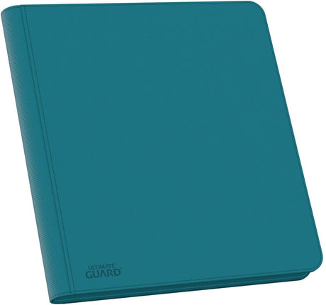 Ultimate Guard Zipfolio 480 24-Pocket Xenoskin – Benzin