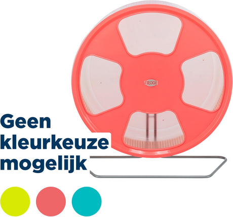 Trixie Kunststoff-Heimtrainer sortiert