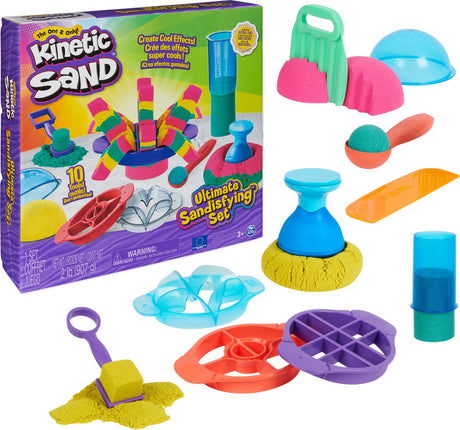 Kinetic Sand Super Sandisfying-Set