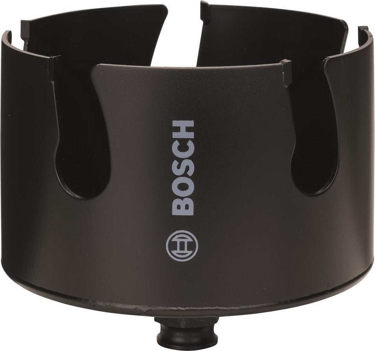 Bosch - Lochsägengeschwindigkeit für Multikonstruktion 105 mm, 4 1 8