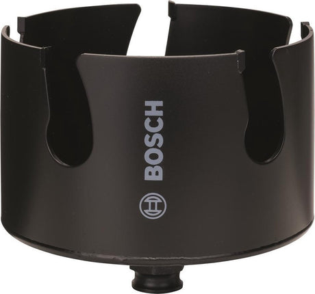 Bosch - Lochsägengeschwindigkeit für Multikonstruktion 105 mm, 4 1 8