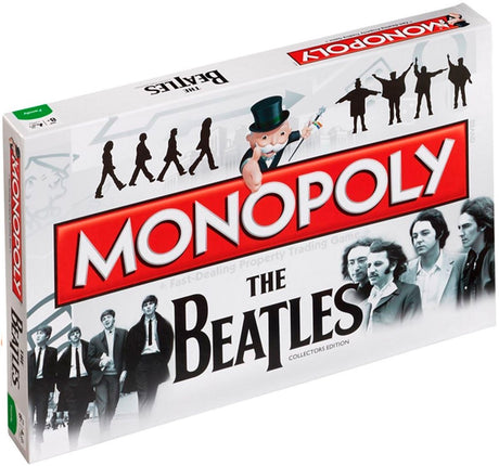 Monopoly – die Beatles – Brettspiel