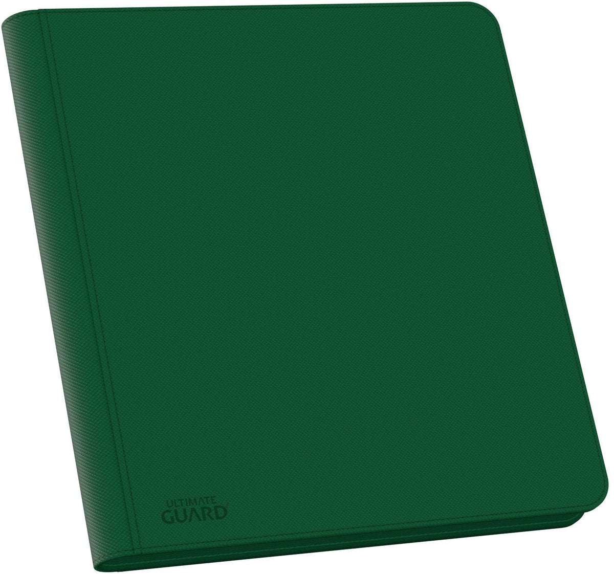 Ultimate Guard Zipfolio 480 24-Pocket Xenoskin – Grün
