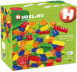 Hubelino Baustein-Set - 120-tlg.