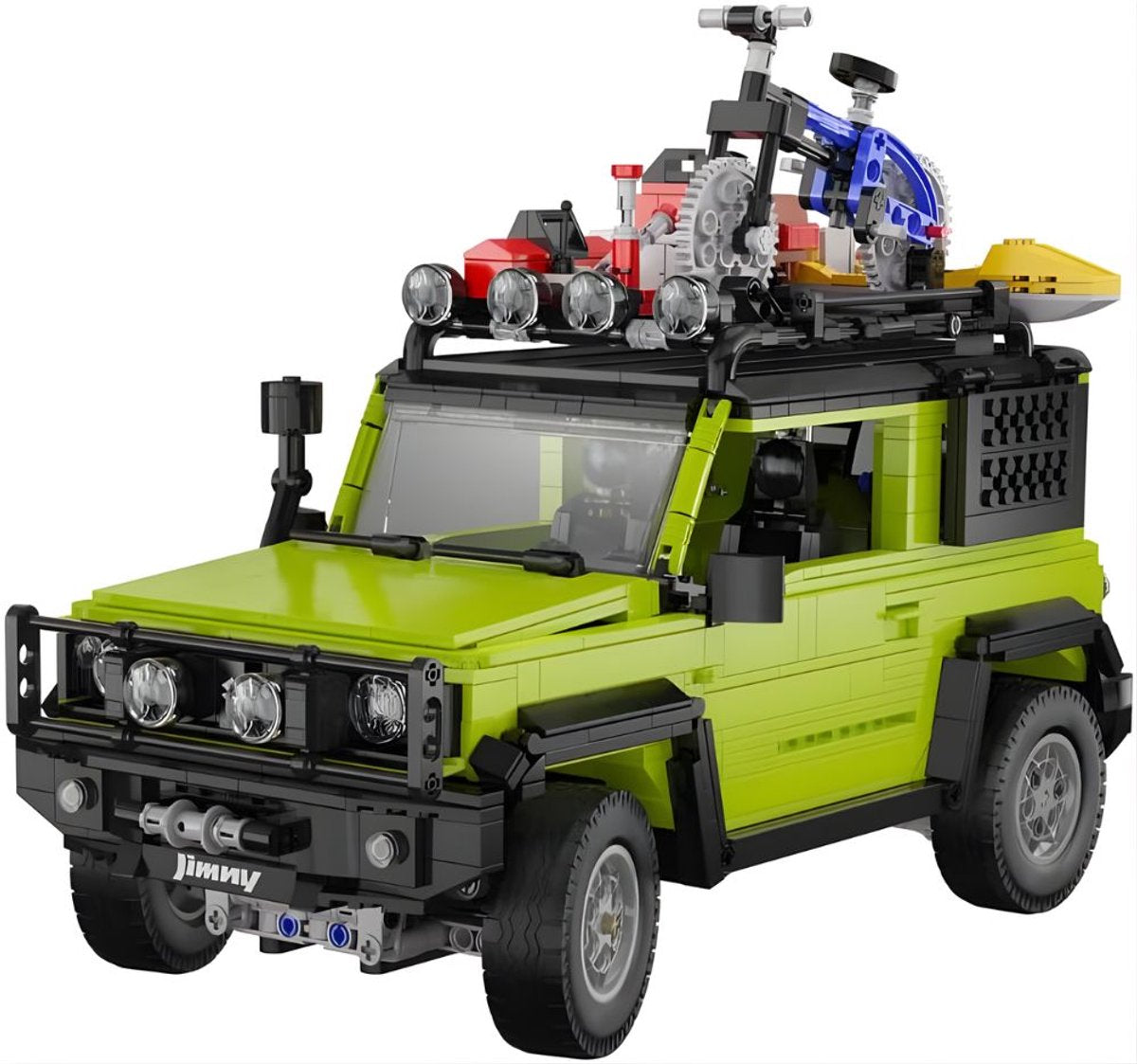 CaDA Offroad-SUZUKI Jimny
