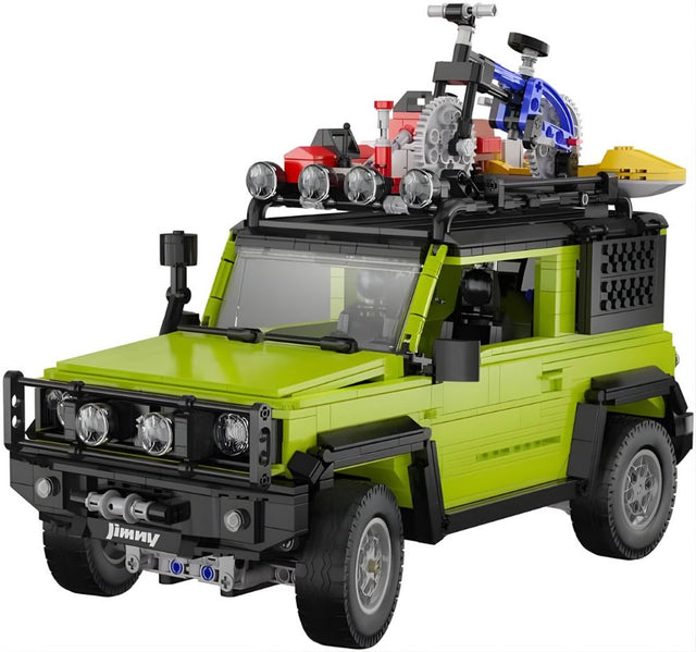 CaDA Offroad-SUZUKI Jimny