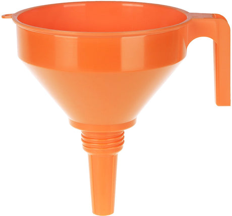 Pressol-Trichter – 160 mm – orange